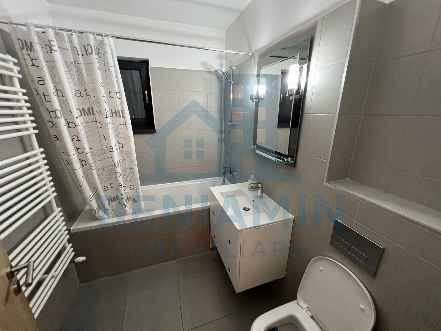 3 Camere-Bloc Nou-Parcare Privata-Modern-Lux-Disponibil Imediat-Nou - Poză 8