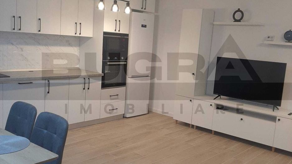Apartament de 2 camere, ultrafinisat, parcare subterana, zona Amethyst - Poză 2