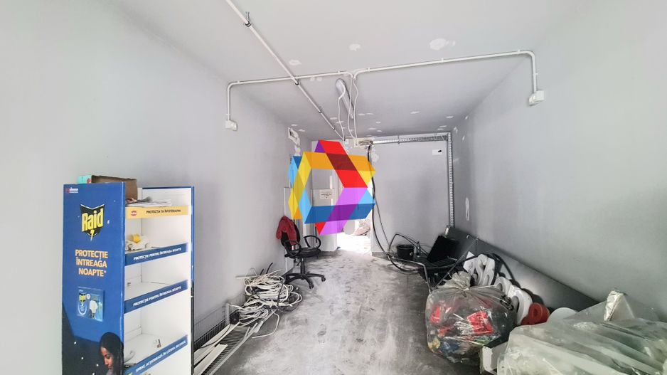Spatiu comercial de închiriat, Brasov - 102 mp # plus-imo.ro - Poză 5