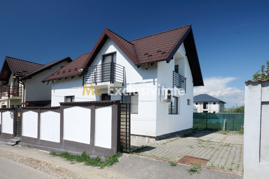 Casa cu 4 camere in Mioveni - Comision O - Poză 2