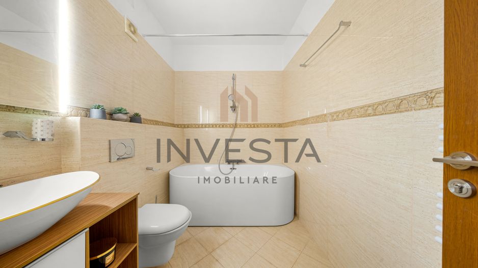 Penthouse de lux pe 2 nivele cu 4 terase in Buna Ziua! - Poză 10