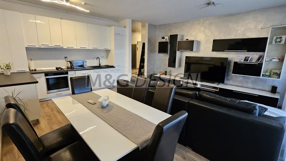 2 camere Aradului - Torontalului bloc nouparter - Poză 2