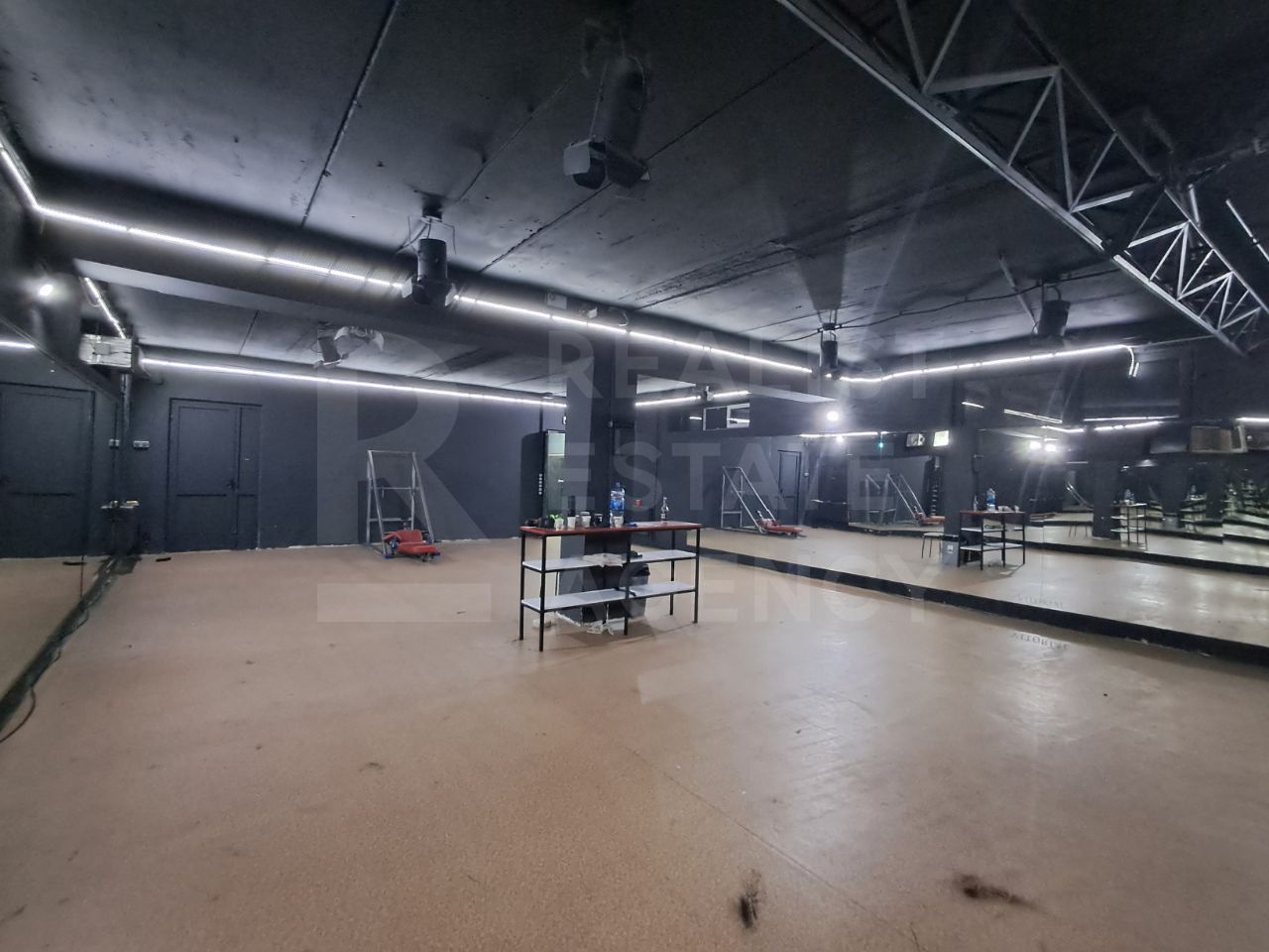 Chirie, spațiu comercial, 185 mp, str. Albisoara, sectorul Râșcani - Poză 15