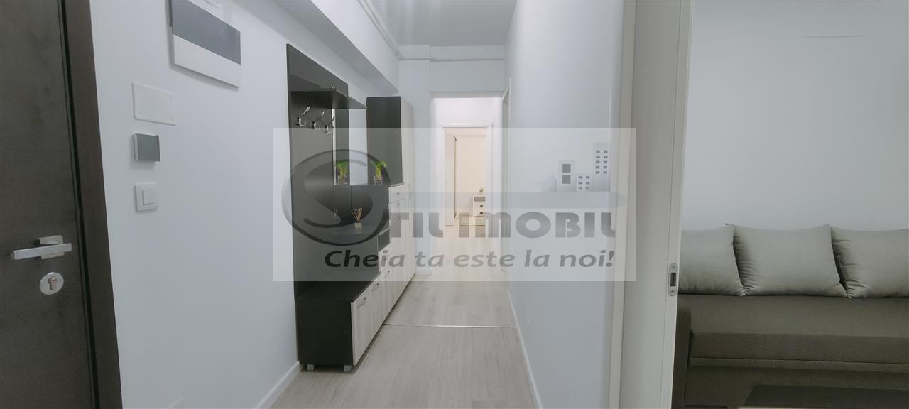 2 CAM EVERGREEN TATARASI PRIMA INCHIRIERE BLOC NOU MOBILAT  DECOMANDAT - Poză 2