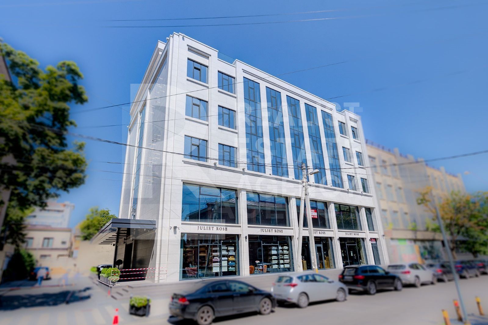 Chirie, oficiu, 423 mp, str. Armenească, Centru - Poză 2