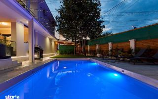 Vila cu Piscina UNICAT! Foto REALE! FINALIZAT Interior si Exterior! - Poză 5