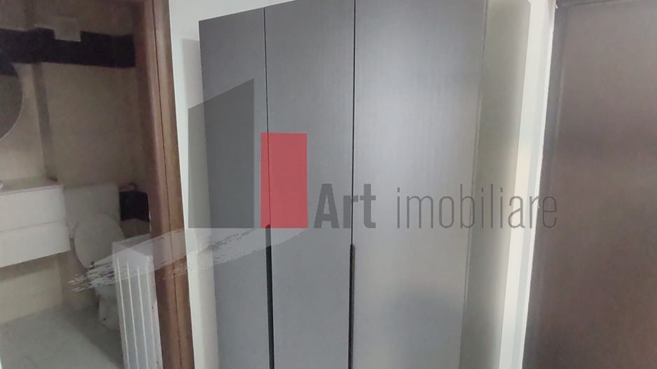 Prima închiriere apartament decomandat 2 camere cu centrală - Aleea Fizicienilor - Poză 5