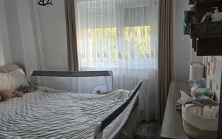3 camere renovat, centrală proprie, balcon mare, vedere liberă, Dristor - Poză 6