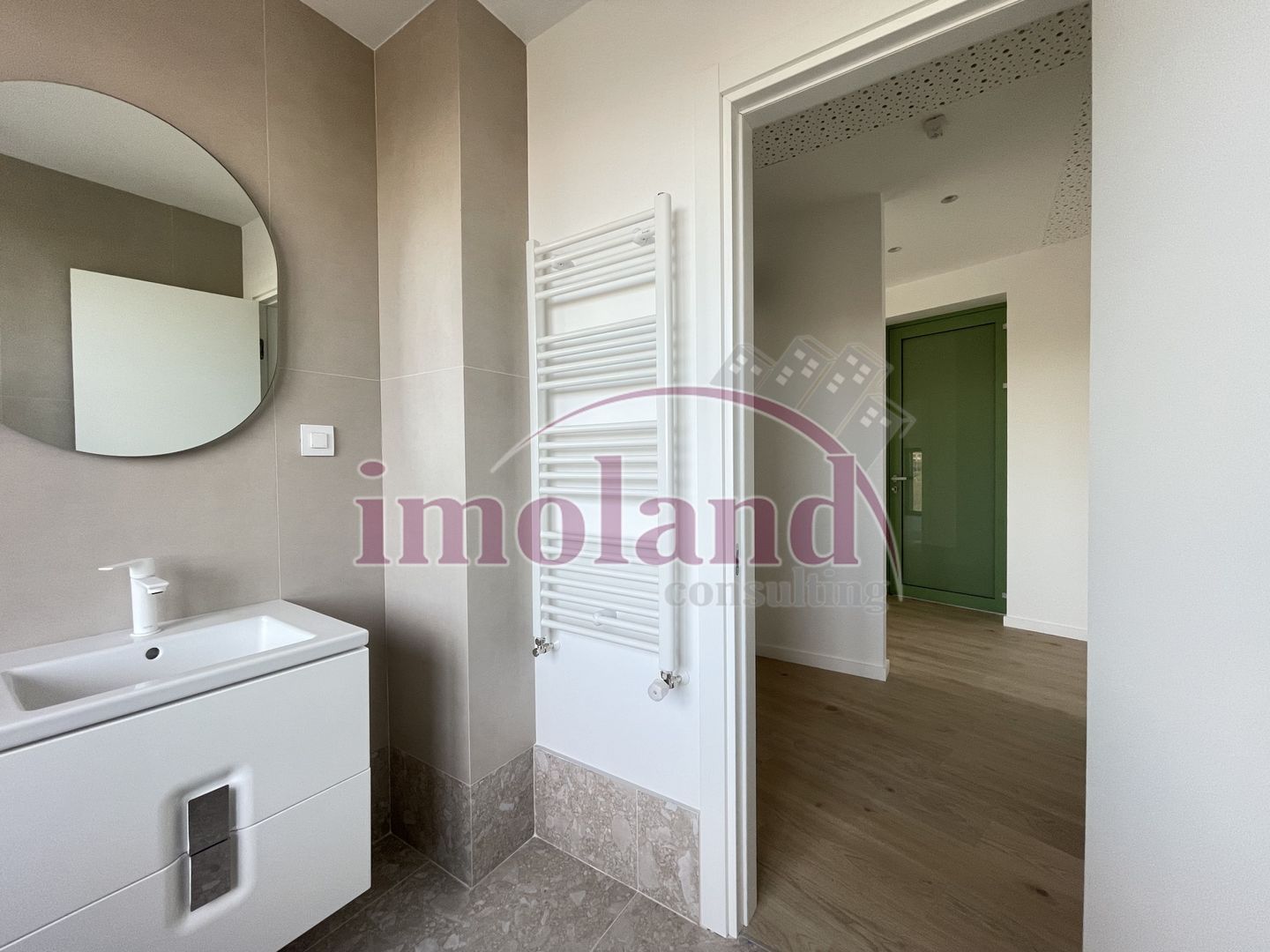 Vanzare apartament 2 camere + parcare bloc nou pe lacul Grivita, Sisesti - Poză 13