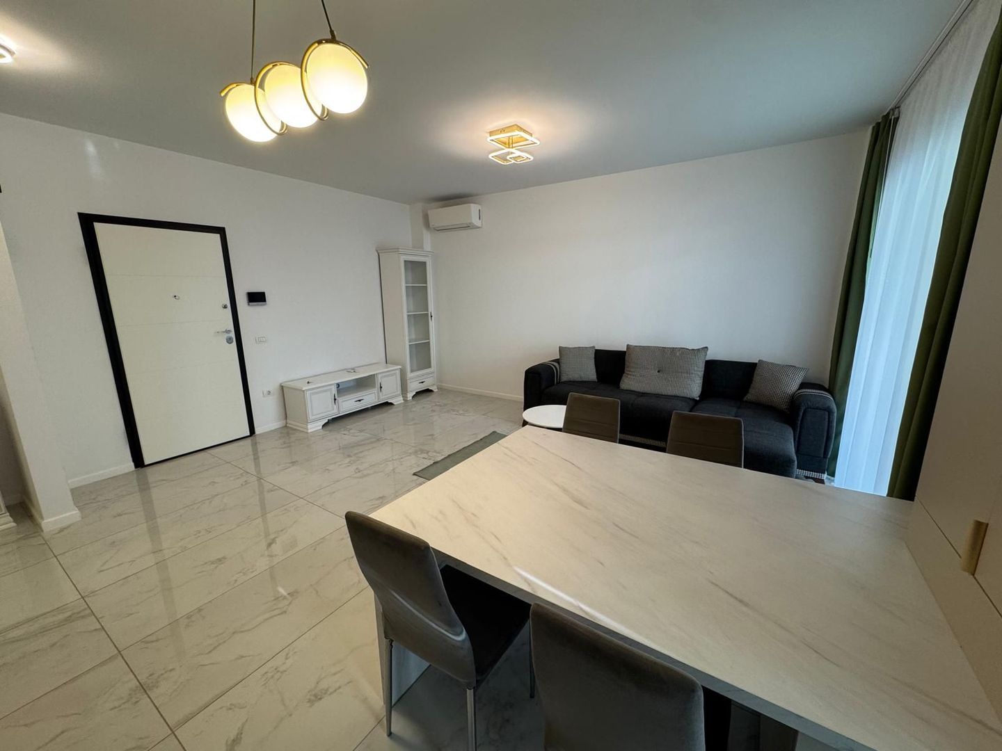 Apartament 2 camere de inchiriat Lux, piscina - Future Residence - Poză 8