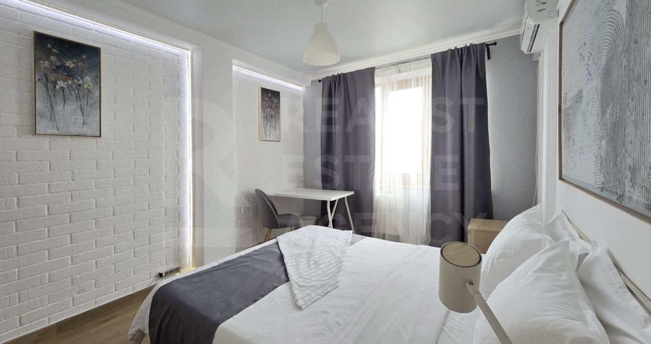 Chirie, apartament cu 4 camere, str. Cuza-Vodă, sectorul Botanica - Poză 5