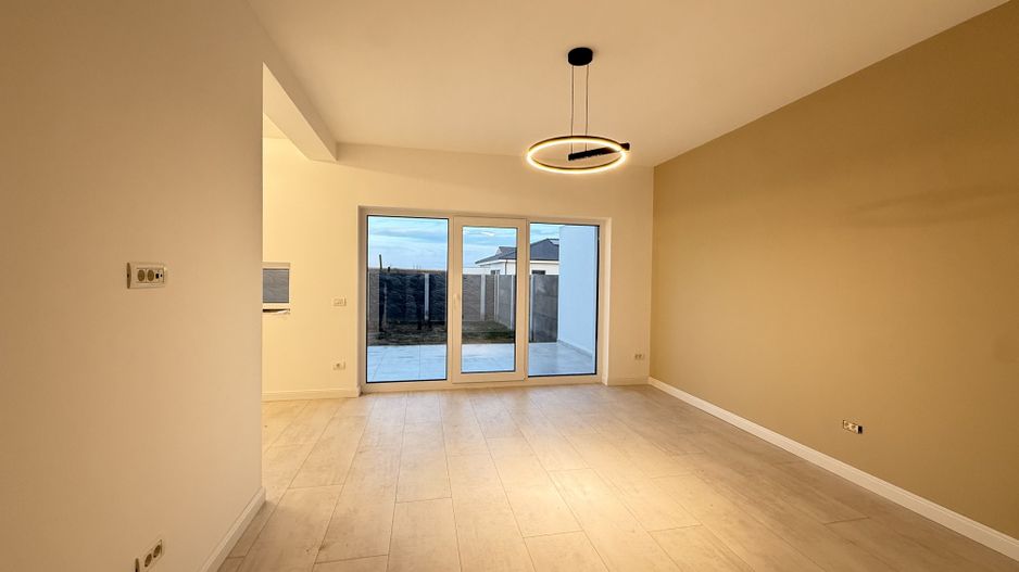 Comision 0% Duplex Giarmata Vii | 3 dormitoare | 4 km Timisoara - Poză 4