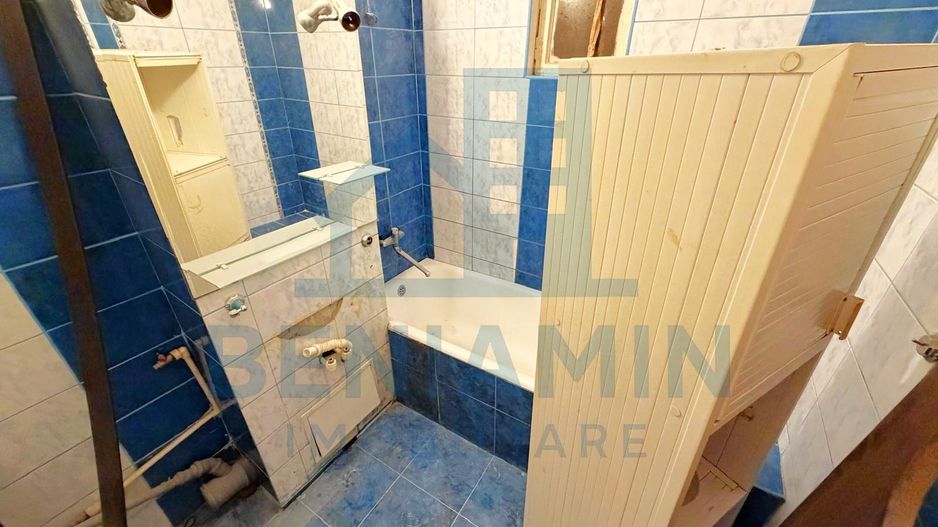 4 Decomandate-Doua bai-Parter-Disponibil Imediat-Zona linistita - Poză 12