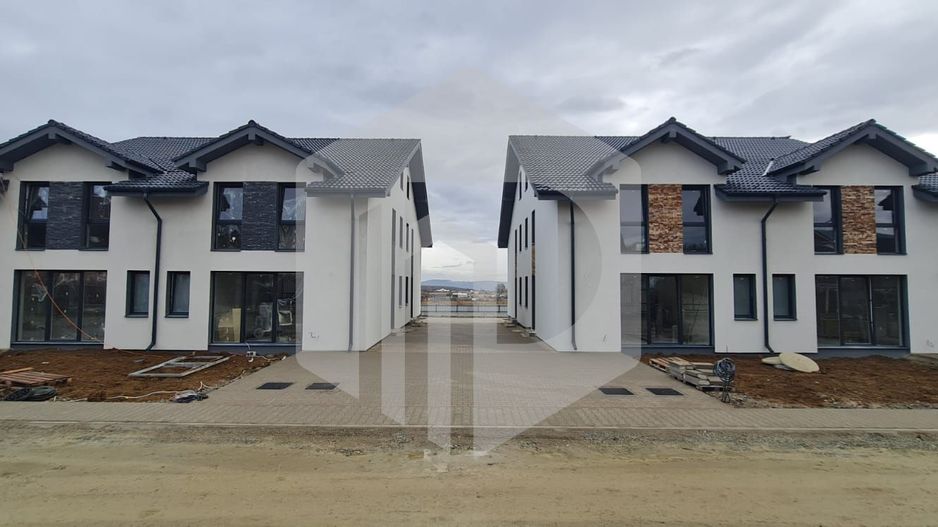 Cisnadie | Duplex | 3 dormitoare | Arhitectilor | LA CHEIE - Poză 1