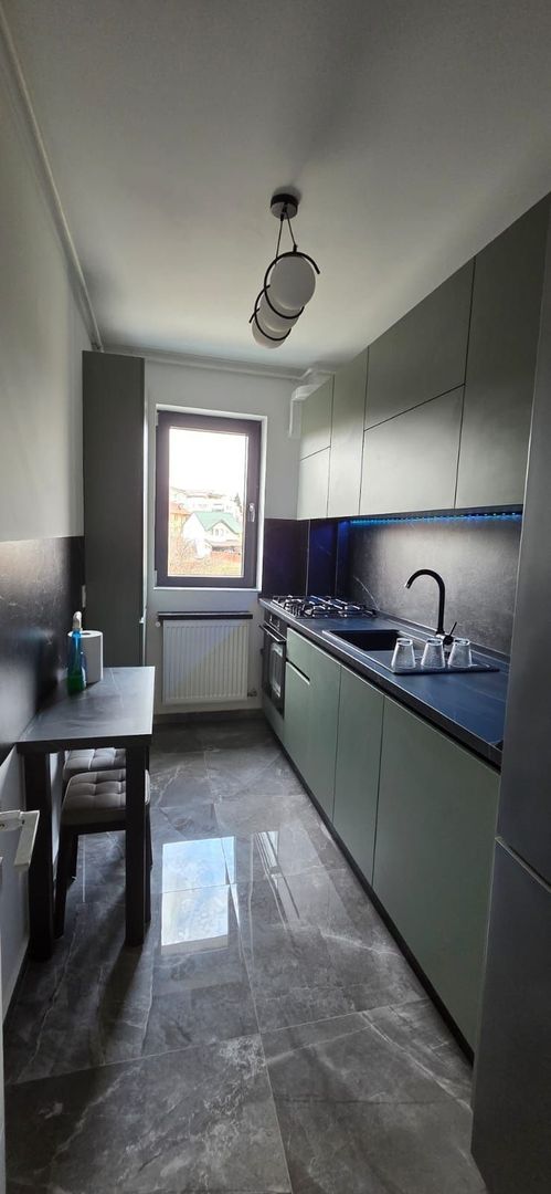 2 camere premium, etaj 1, centrala proprie, parcare subterana, LUX - Poză 6