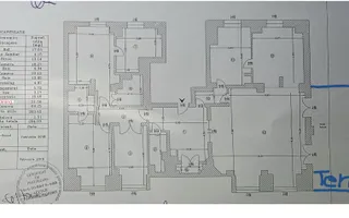 Apartament 4 camere cu terasă generoasă, etaj 6 - Poză 12