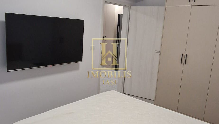 Apartament 2 camere open space 42 mp Bucium 350 euro - Poză 2