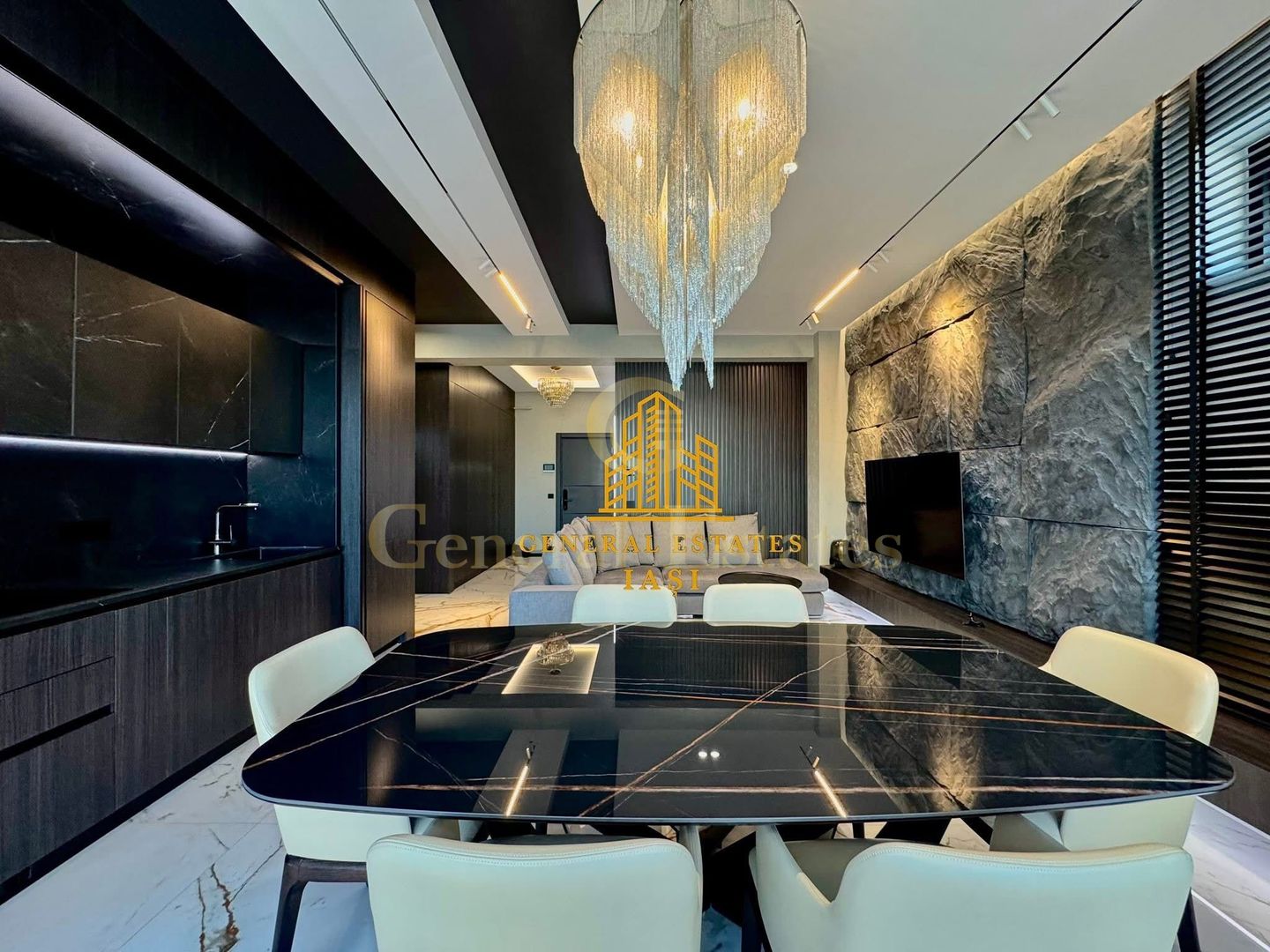 Vânzare Exclusivă Penthouse de LUX cu Terasă Panoramică | Himson - Poză 6