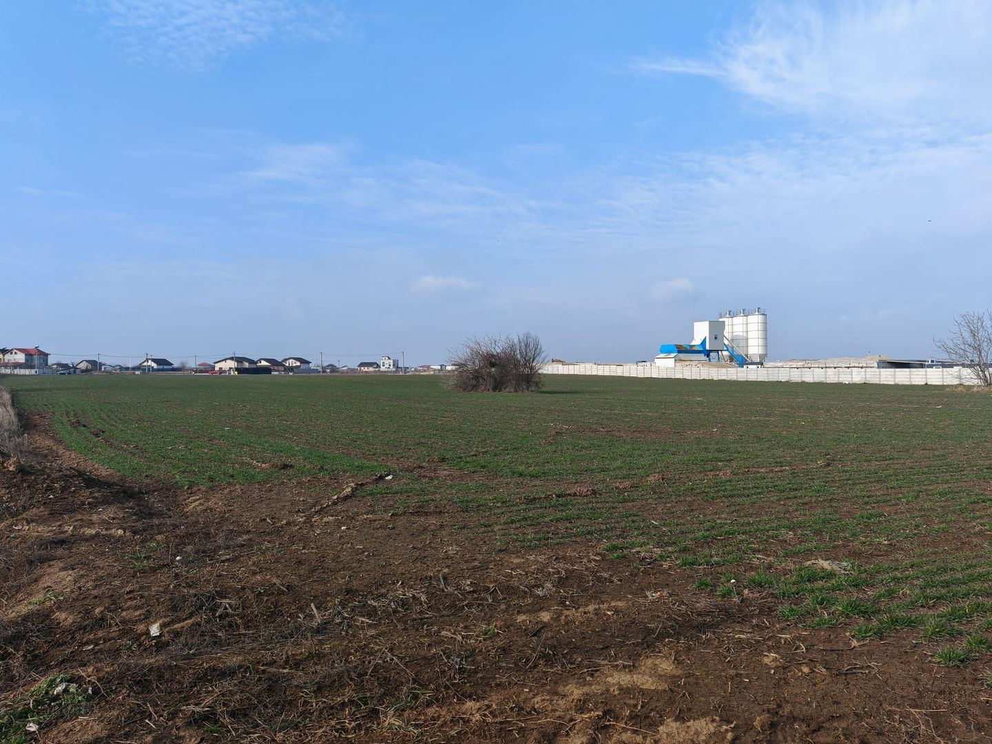 Dragomiresti Valea - Langa Centura, teren 15.600 mp, 35E/mp - Poză 4