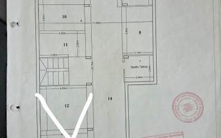 Spatiu subsol 227mp cu parcari subterane si boxe - Poză 2