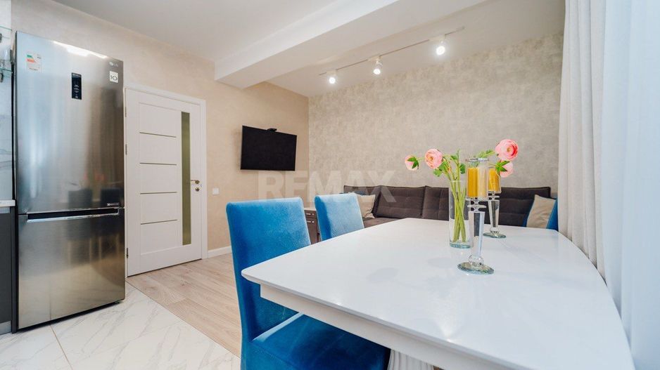 Apartament cu 3 camere | Buiucani, Mun. Chișinău - Poză 10