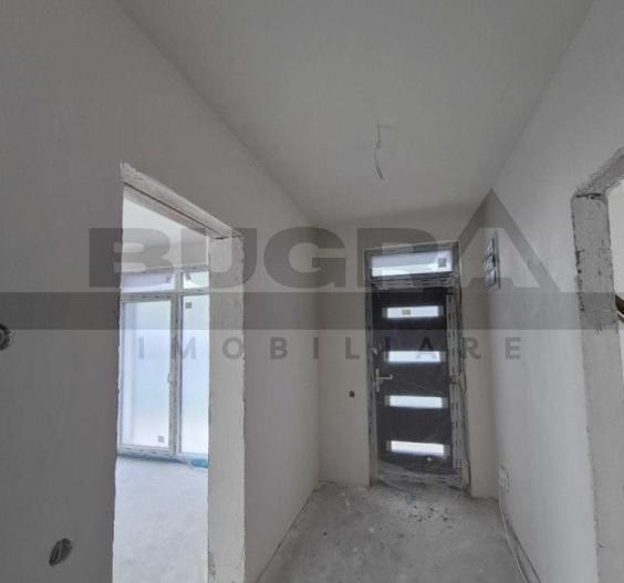 Duplex cu 4 camere, 180 mp+ 120 mp teren, garaj, zona Garii - Poză 4