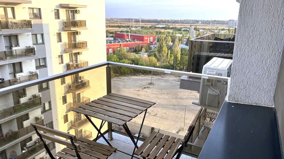 ✨ Închiriez Apartament cu 2 camere, Hils Pallady, parcare inclusă - Poză 7