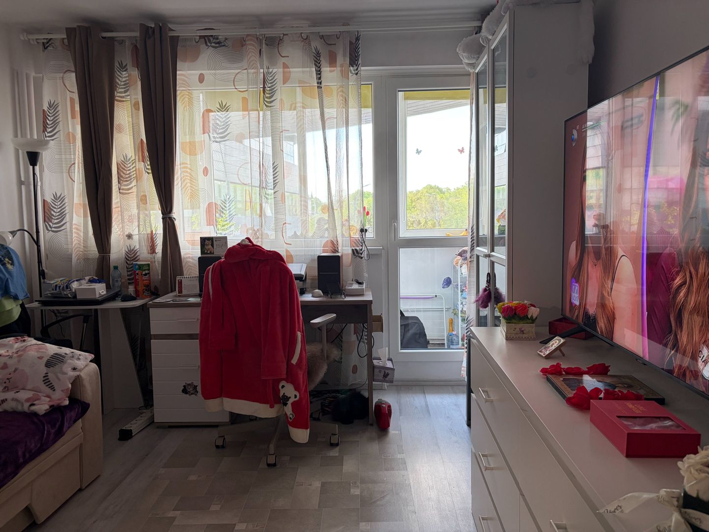 Apartament cochet cu doua camere, Sura Mare, 97.000€ - Poză 3