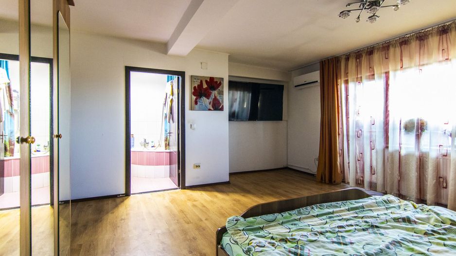 Vila individuala Padurea Branesti / Islaz, 5 camere, teren 1000 mp - Poză 11
