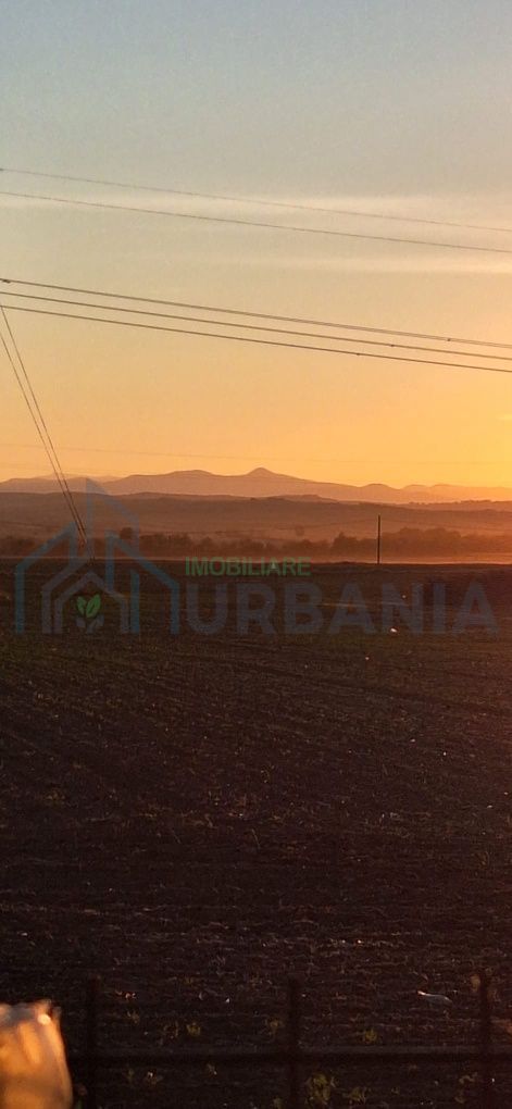 Casă cu teren intravilan 6.900 mp și extravilan 950 mp, Miroslovești, E85, Iași - Poză 6