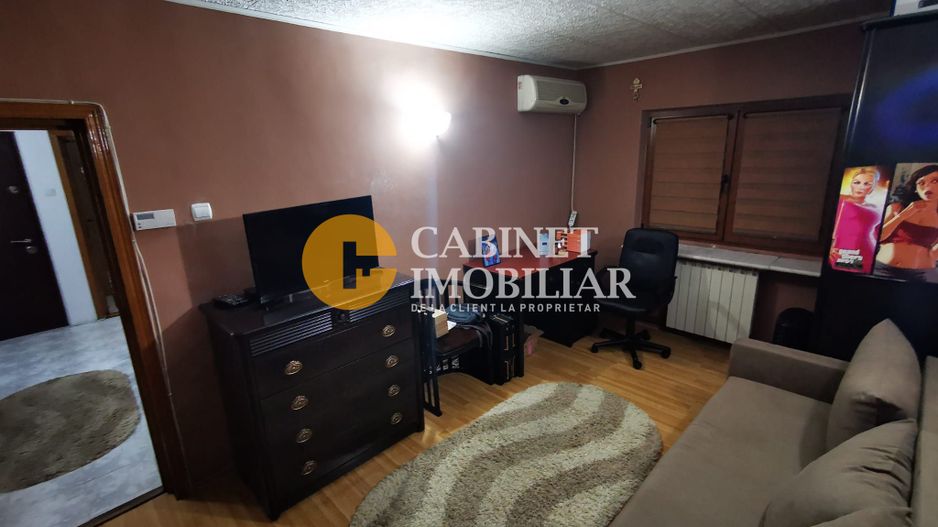 Apartament 4 camere parter/ Spațiu Comercial Nicolina 2 - Poză 7