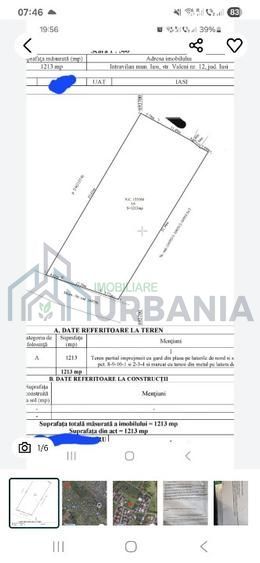 Teren Intravilan Galata Iasi - Poză 4