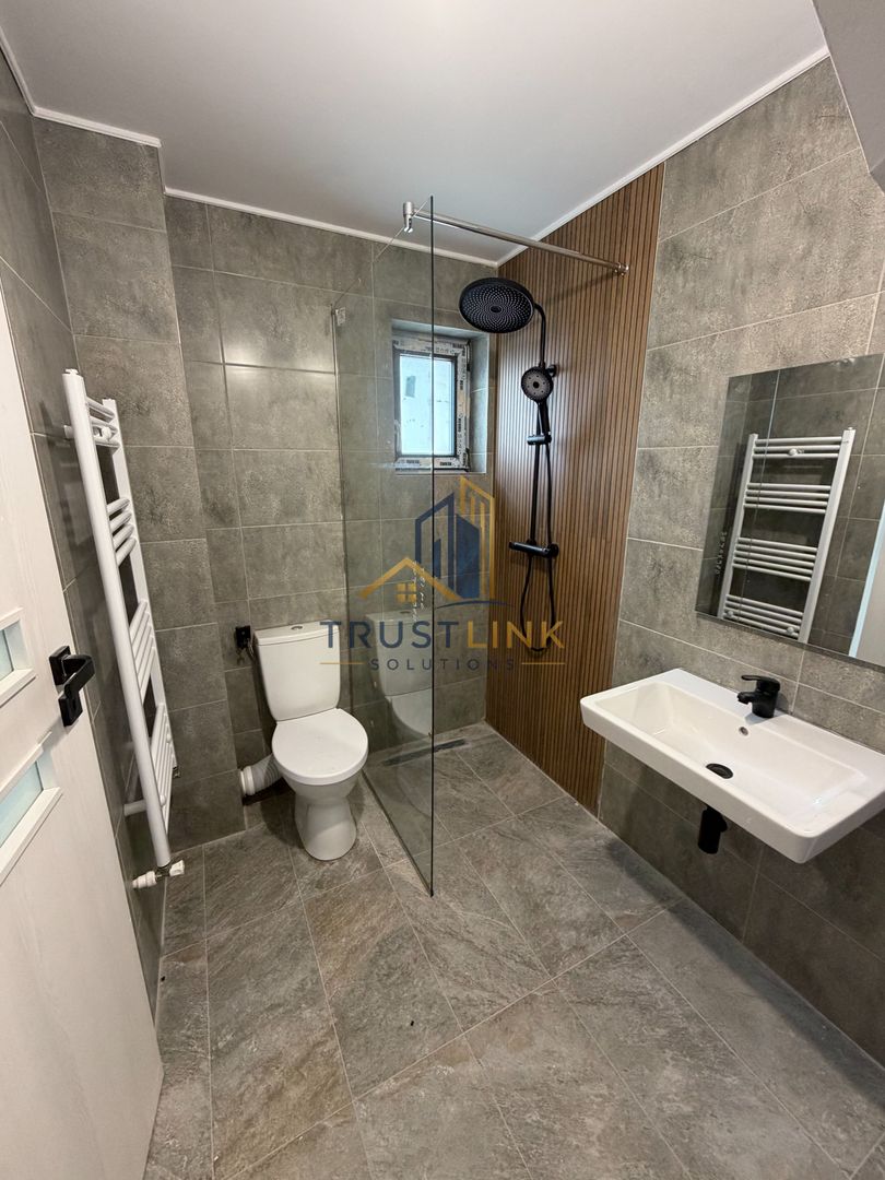 Casa de vanzare 4 camere Finalizata 380mp curte comuna Berceni - Poză 6