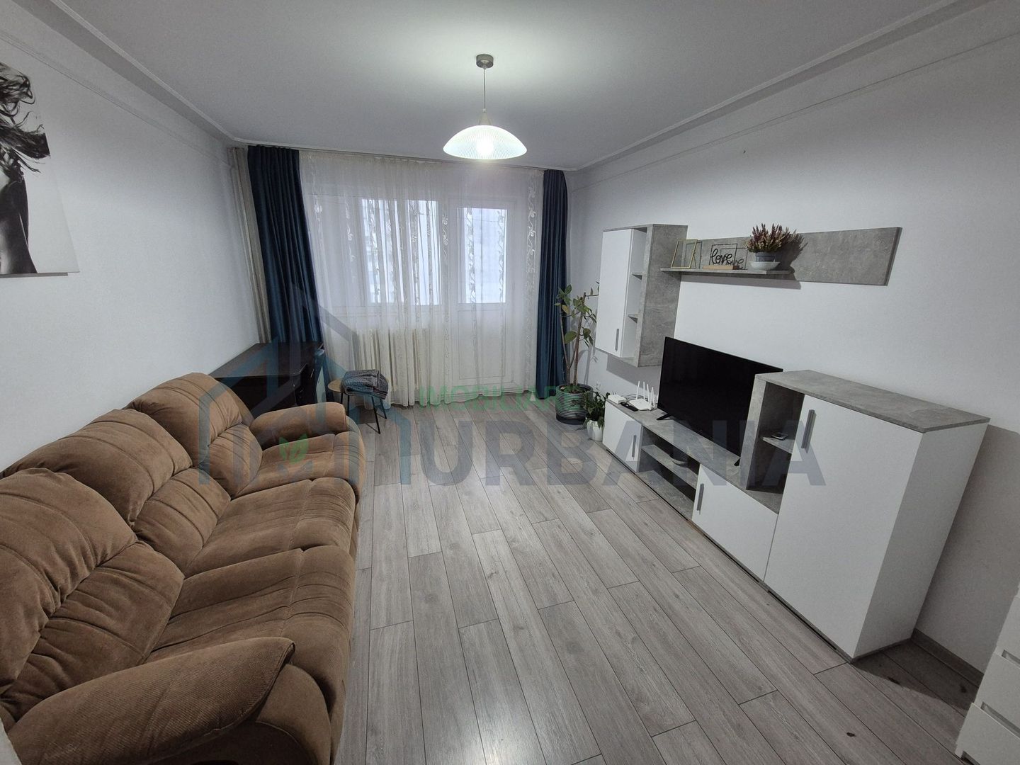 Apartament # 2 camere decomandat - Podu Ros - Poză 1