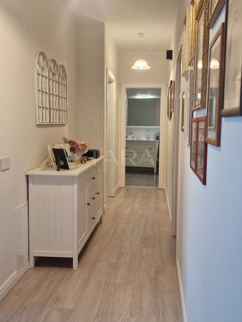 Apartament cu 4 camere ultrafinisat, situat în zona Bulgaria – confort și eleganță! - Poză 4