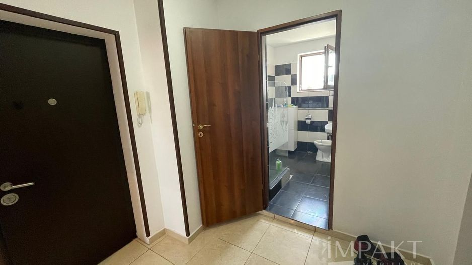 De inchiriat apartament cu 2 camere -Jandarmerie - Marasti - Poză 5