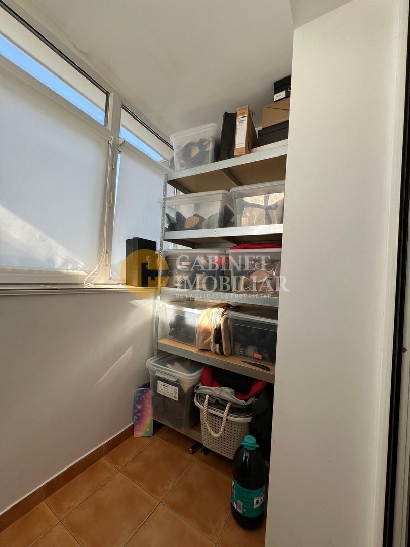 Nicolina- 3 Camere Decomandat -Etaj Intermediar - 2 Bai- Bloc 1986 - Poză 16