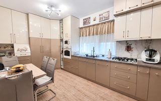 Duplex nou 2025, mobilat complet, terasă, 3 băi, Șelimbăr zona Brana - Poză 2