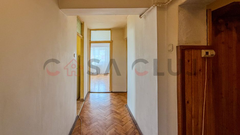 Apartament cu 3 camere decomandate, Marasti - Poză 4