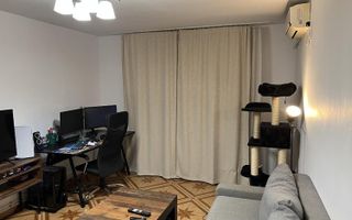 Apartament 3 camere parter decomandat, 67,7 mp, mobilat metrou - Poză 2