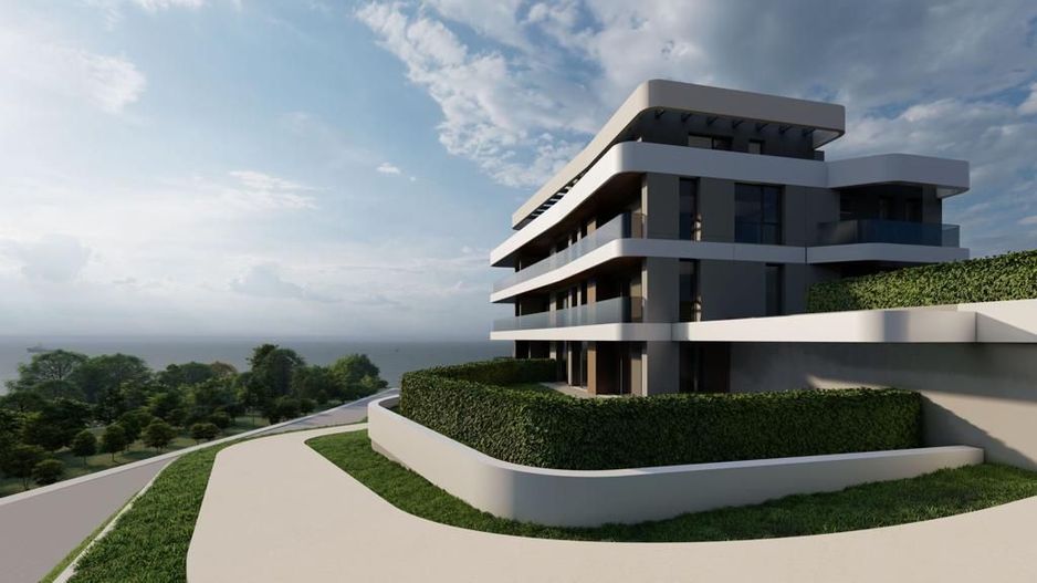 Apartamente superbe ideal investitie cu vedere la mare Bulgaria Balcic - Poză 13