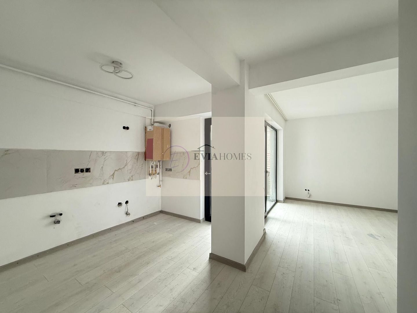 3 camere/2 băi/Parcare inclusă/Constructie premium - Poză 3