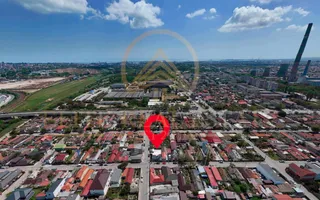 Apartament in vila , Curte  , Garaj - Pod butelii - Poză 16
