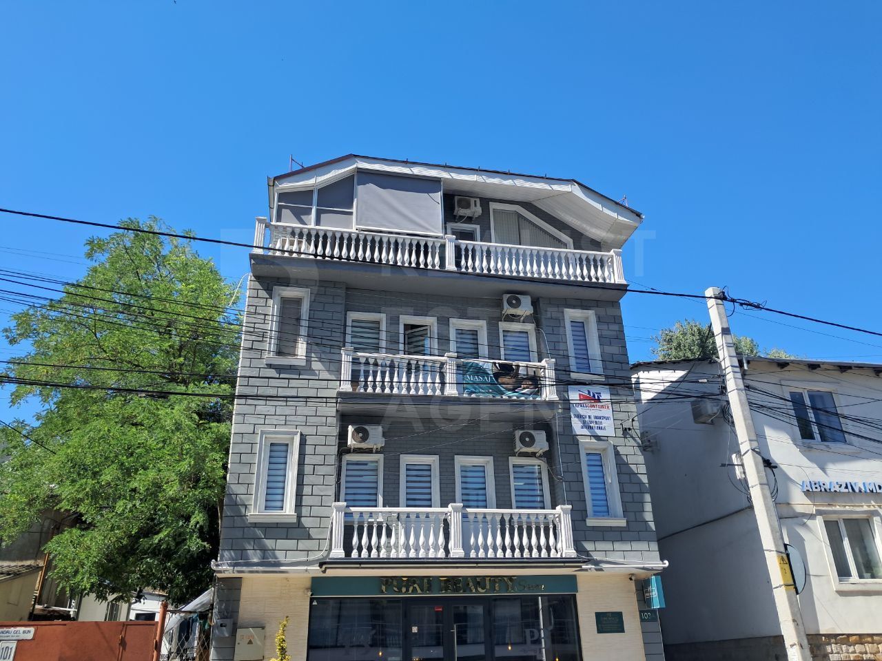 Chirie, birou, 36 mp, str. Alexandru Cel Bun,  Centru - Poză 9