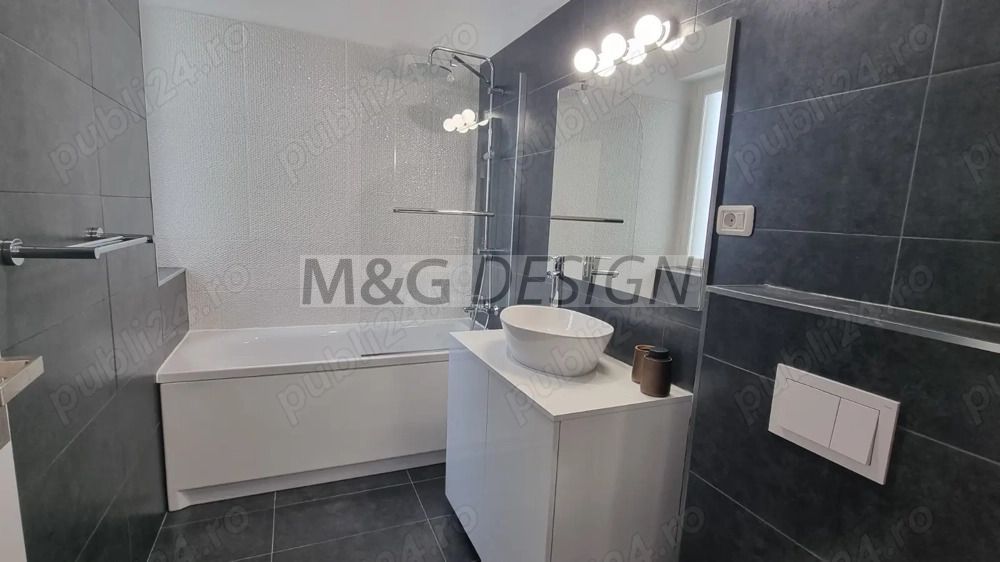 Apartament 2 camere Giroc bloc nou - Poză 9