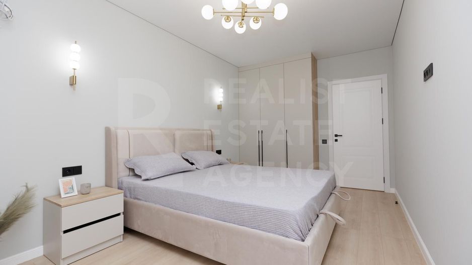 Vânzare, apartament, 3 camere, str. Vasile Lupu, Buiucani - Poză 7