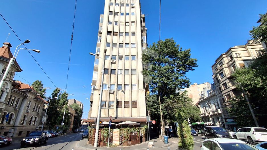 Garsonieră dublă ultracentrală – Bulevardul Carol  Nr. 62. - Poză 14