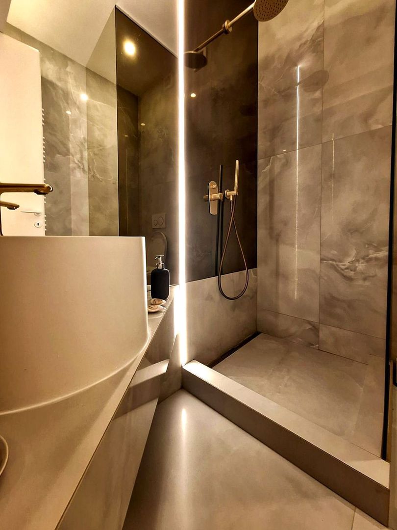 Închiriere apartament 3 camere | Parcare + Debara privată incluse - Poză 25