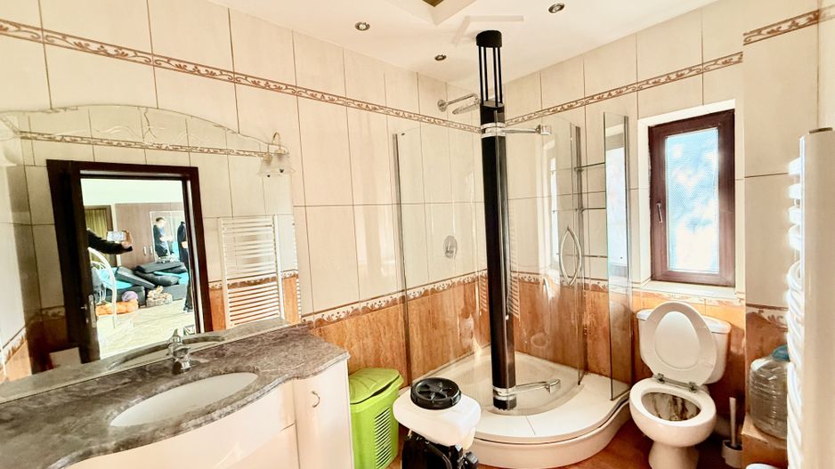 Duplex 14 camere Pantelimon Cernica 864 mp desfasurati - Poză 19