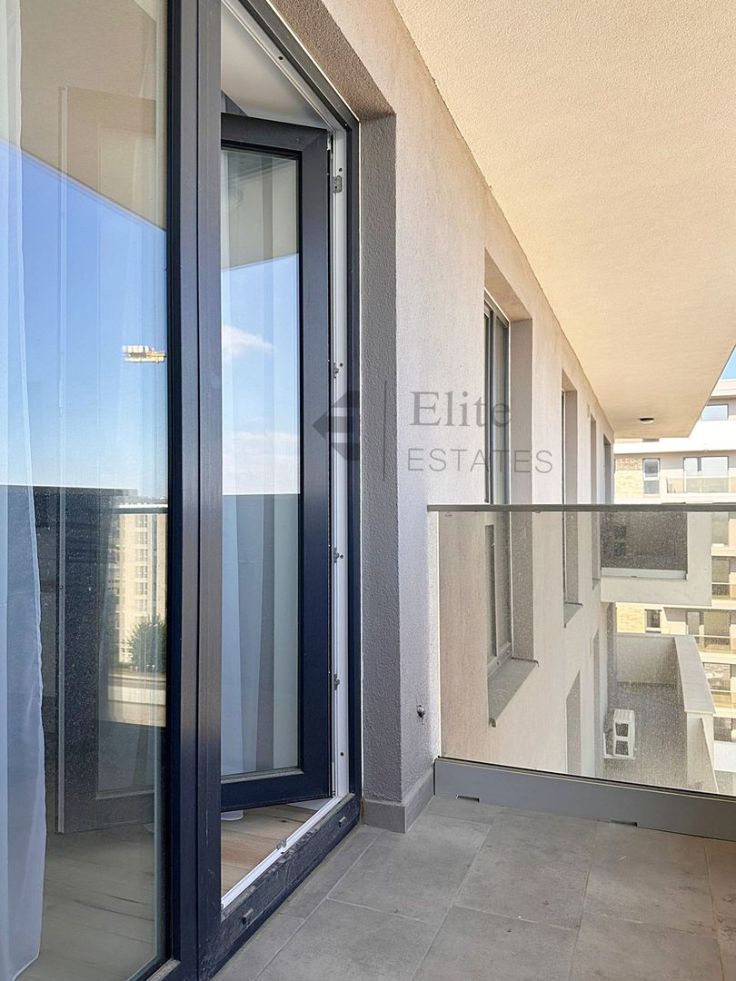 Apartament nou 2 camere închiriat Prima Green Nufarul - Poză 14